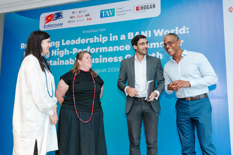 Terrain Vietnam, EuroCham